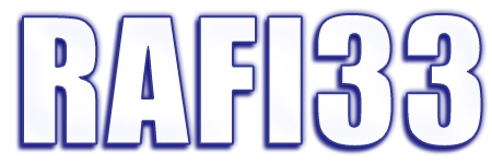 RAFI33 LOGO